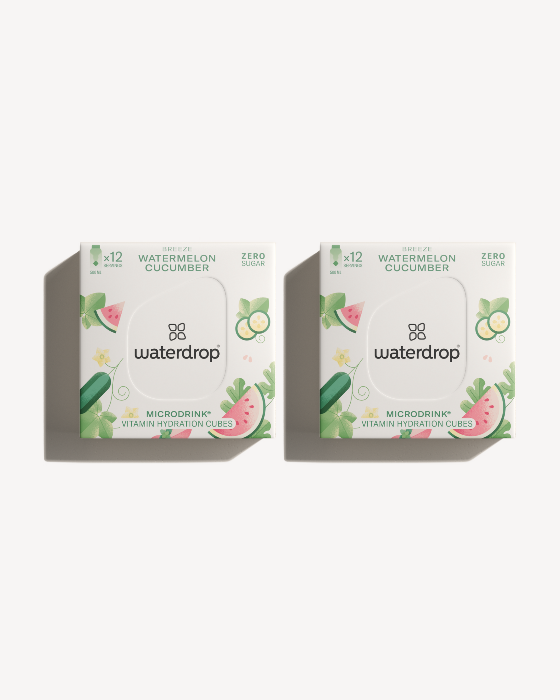 Double Pack Microdrink
