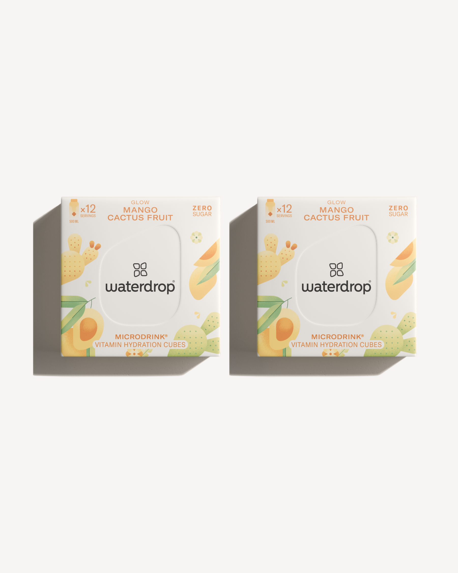 Double Pack Microdrink