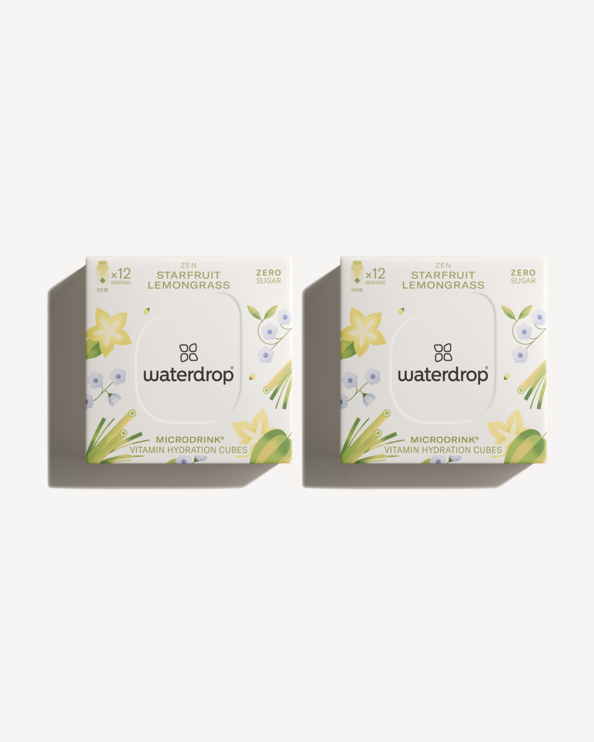 Double Pack Microdrink