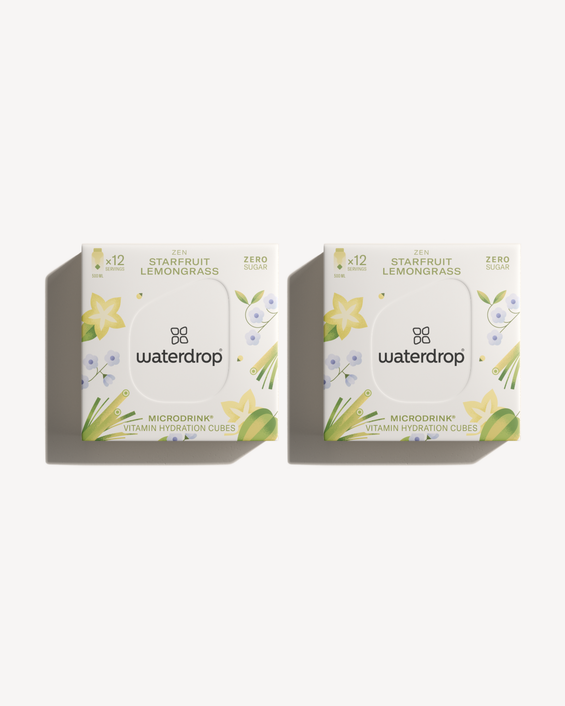 Double Pack Microdrink