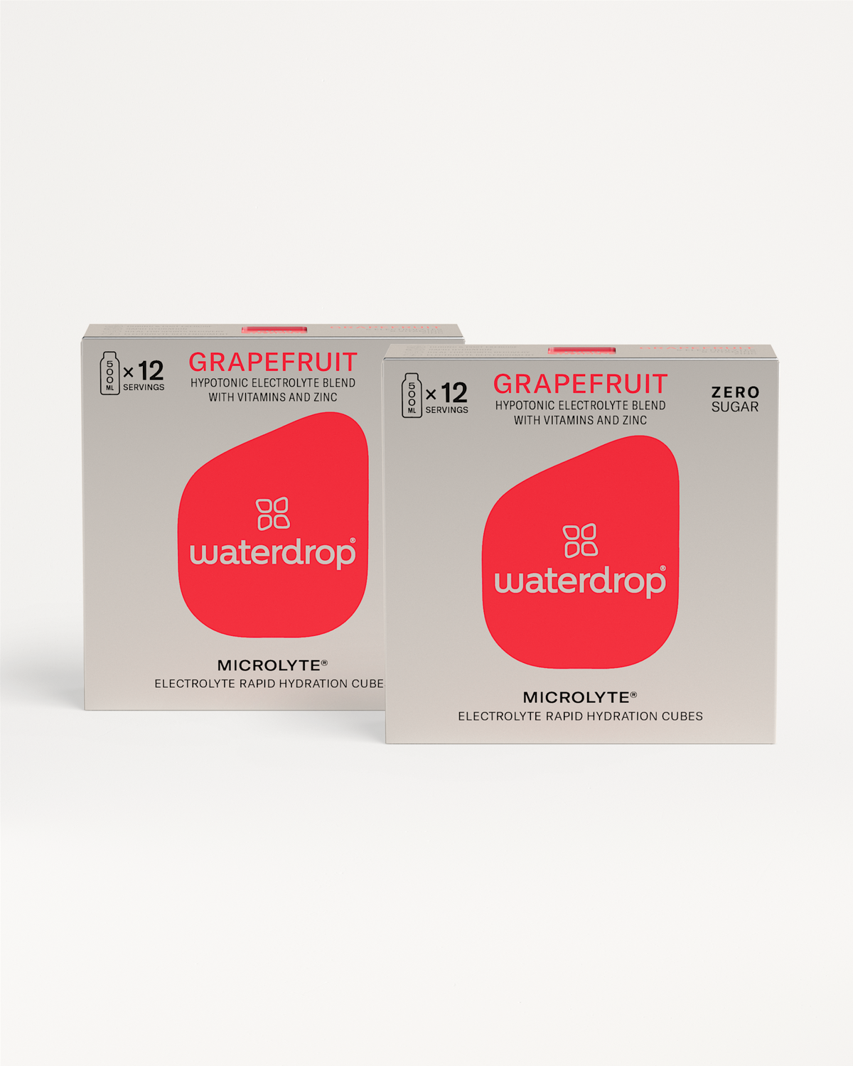 Double Pack Microlyte GRAPEFRUIT