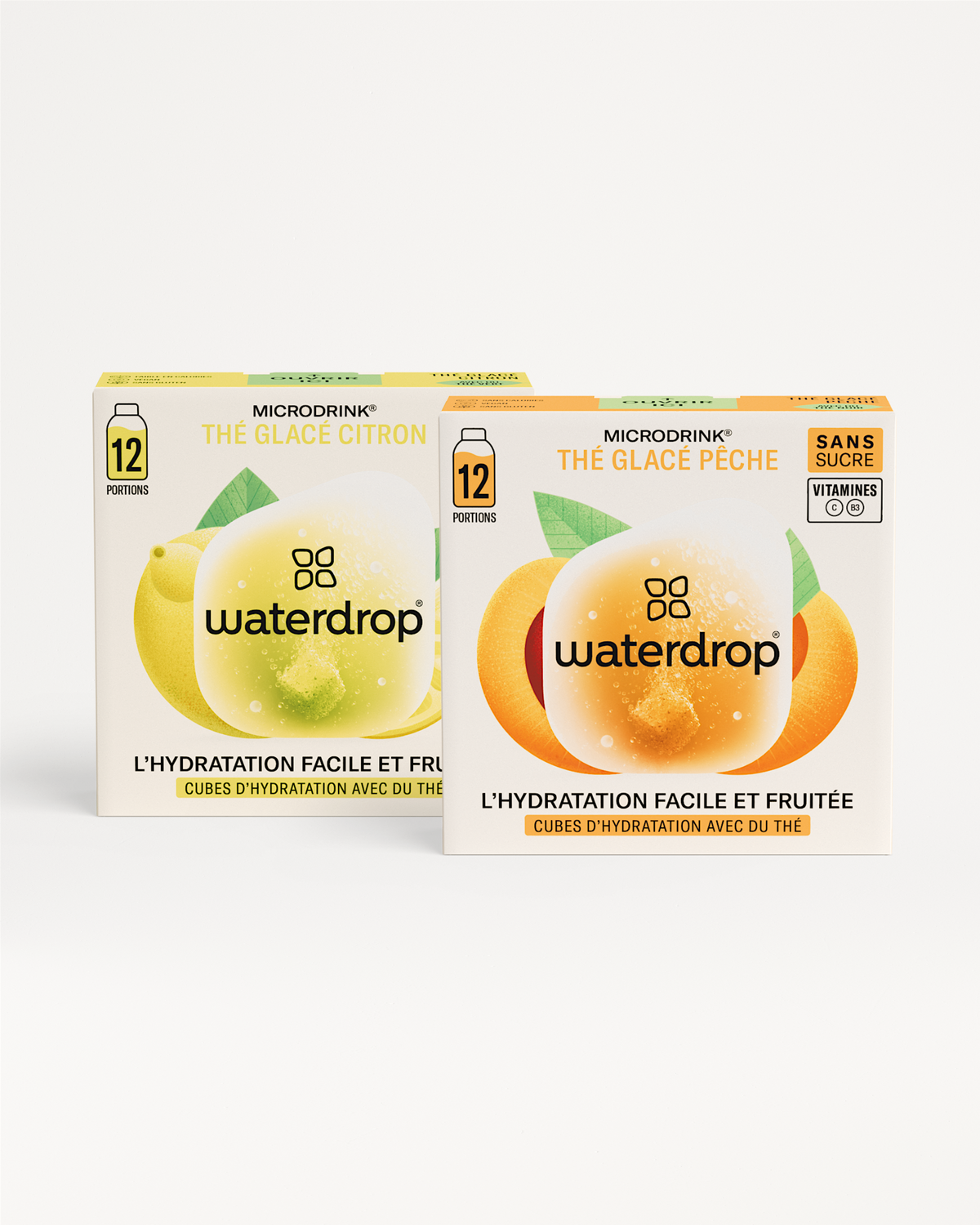 Double Pack THÉ GLACÉ