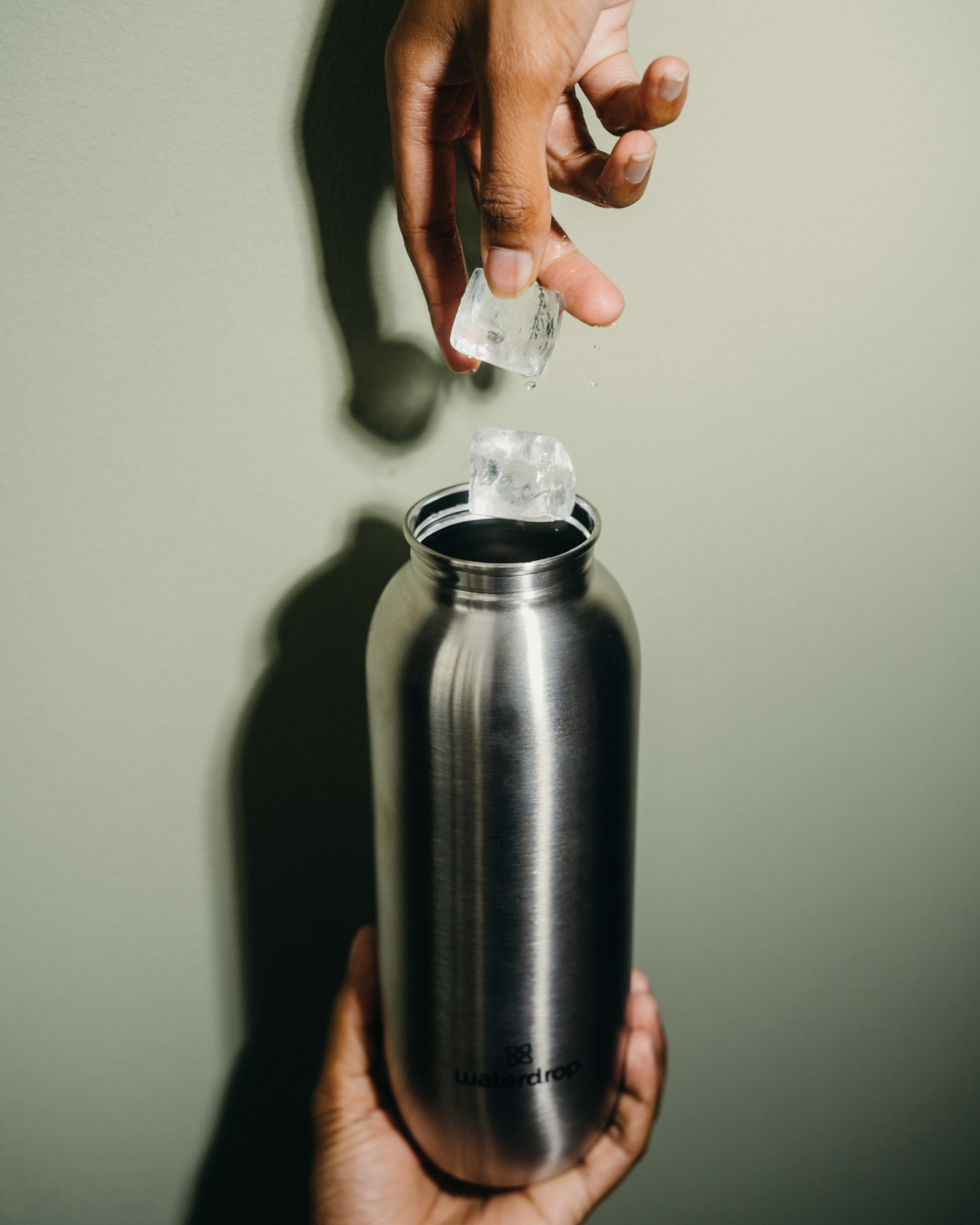 Gourde Sport Ultralight ·  Couvercle à Goulot