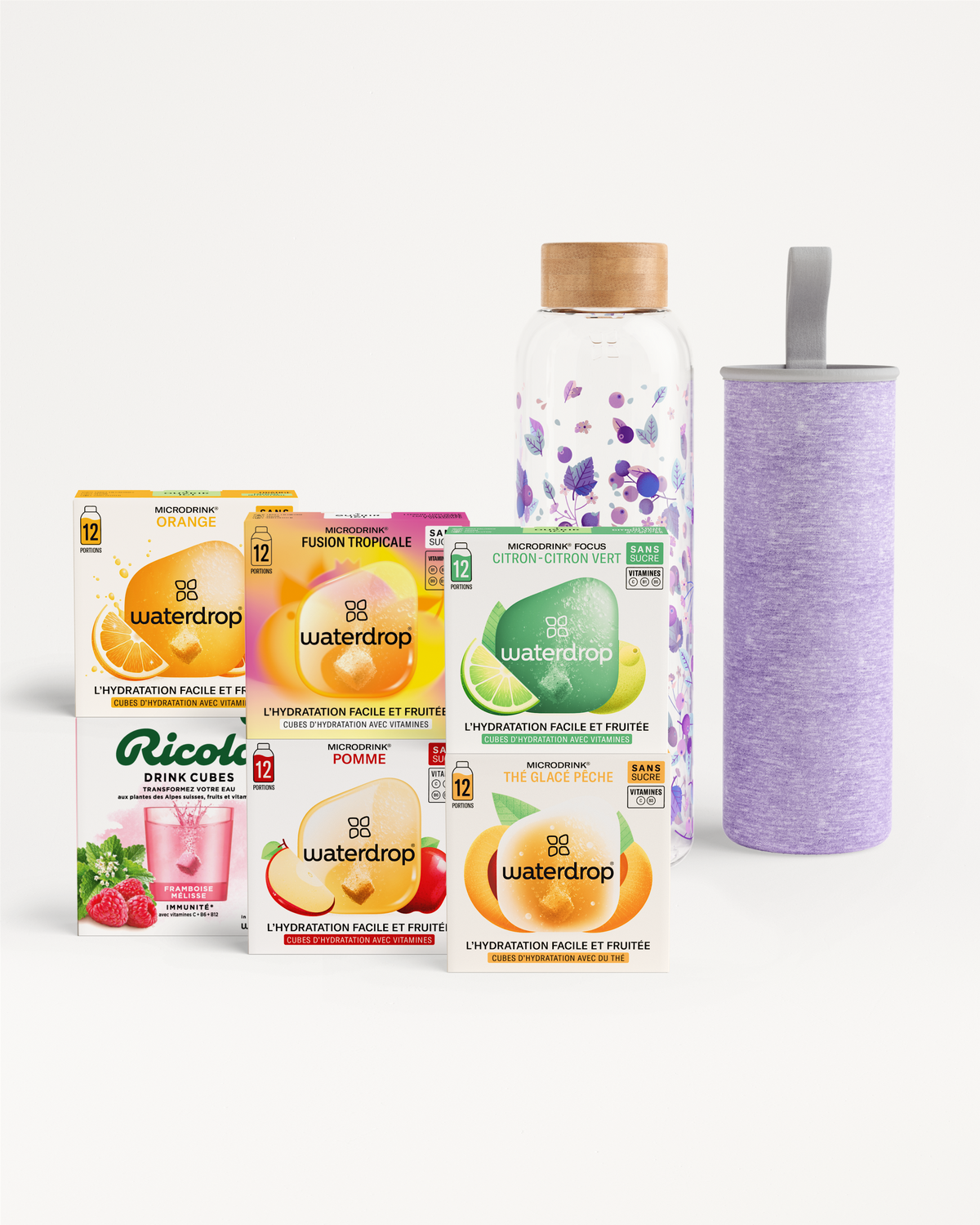 Coffret Bouteille Mégapack