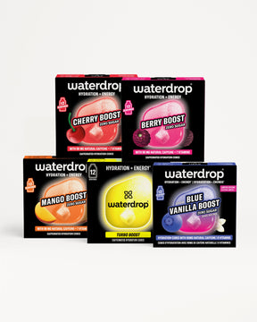 Coffret Boost d’énergie ultime