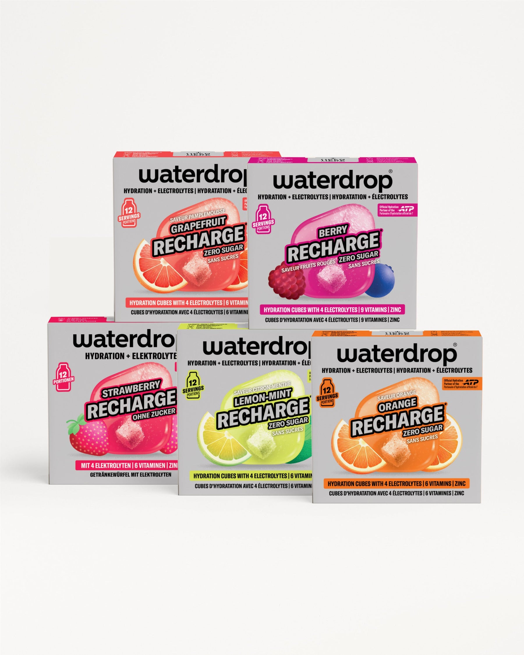 Coffret Recharge Ultime 4+1