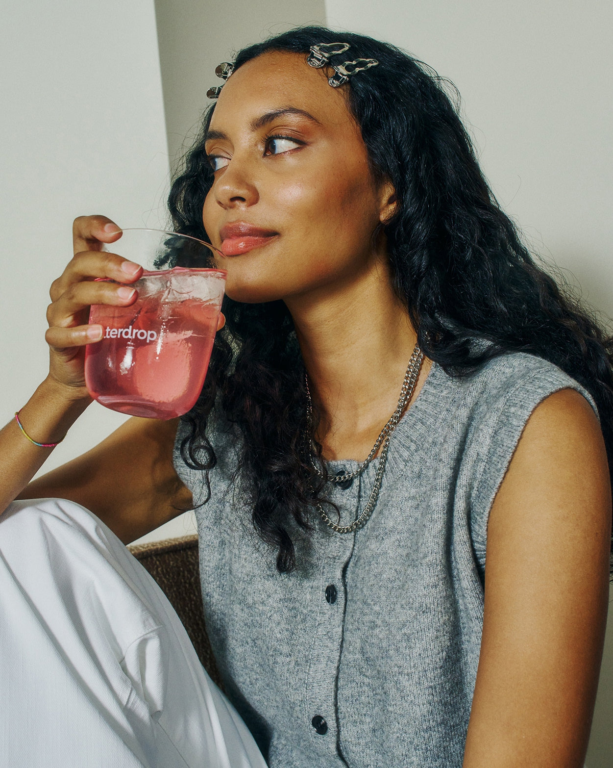 Édition en Verre · CLEAN