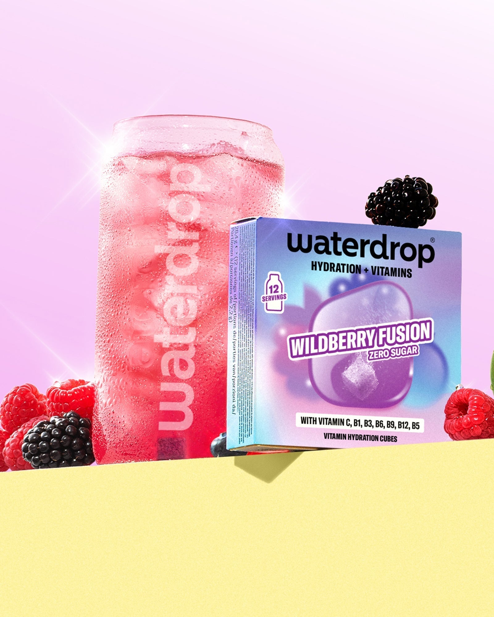 FUSION FRUITS ROUGES