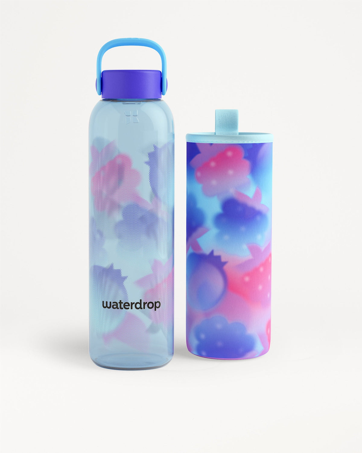 Bouteille en Verre Fusion en édition limitée