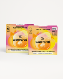 Double Pack Fusion estivale