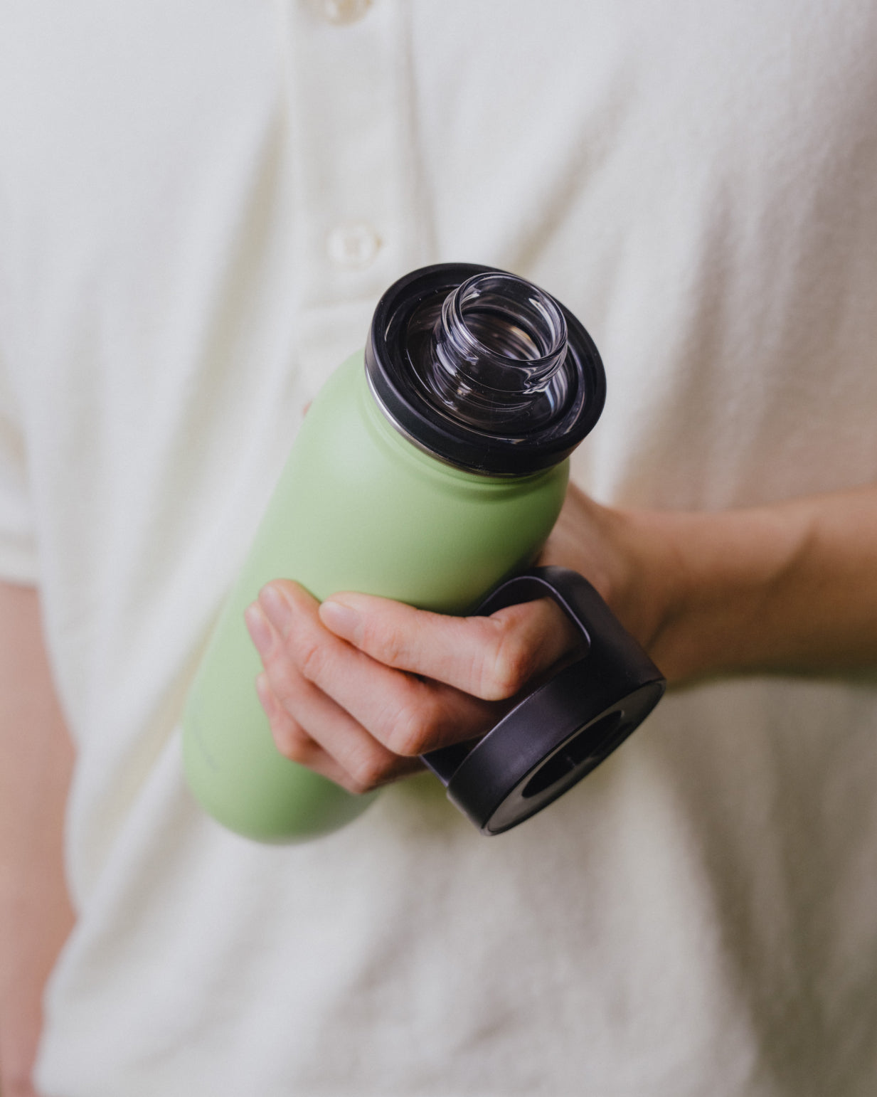 Gourde Sport Ultralight ·  Couvercle à Goulot