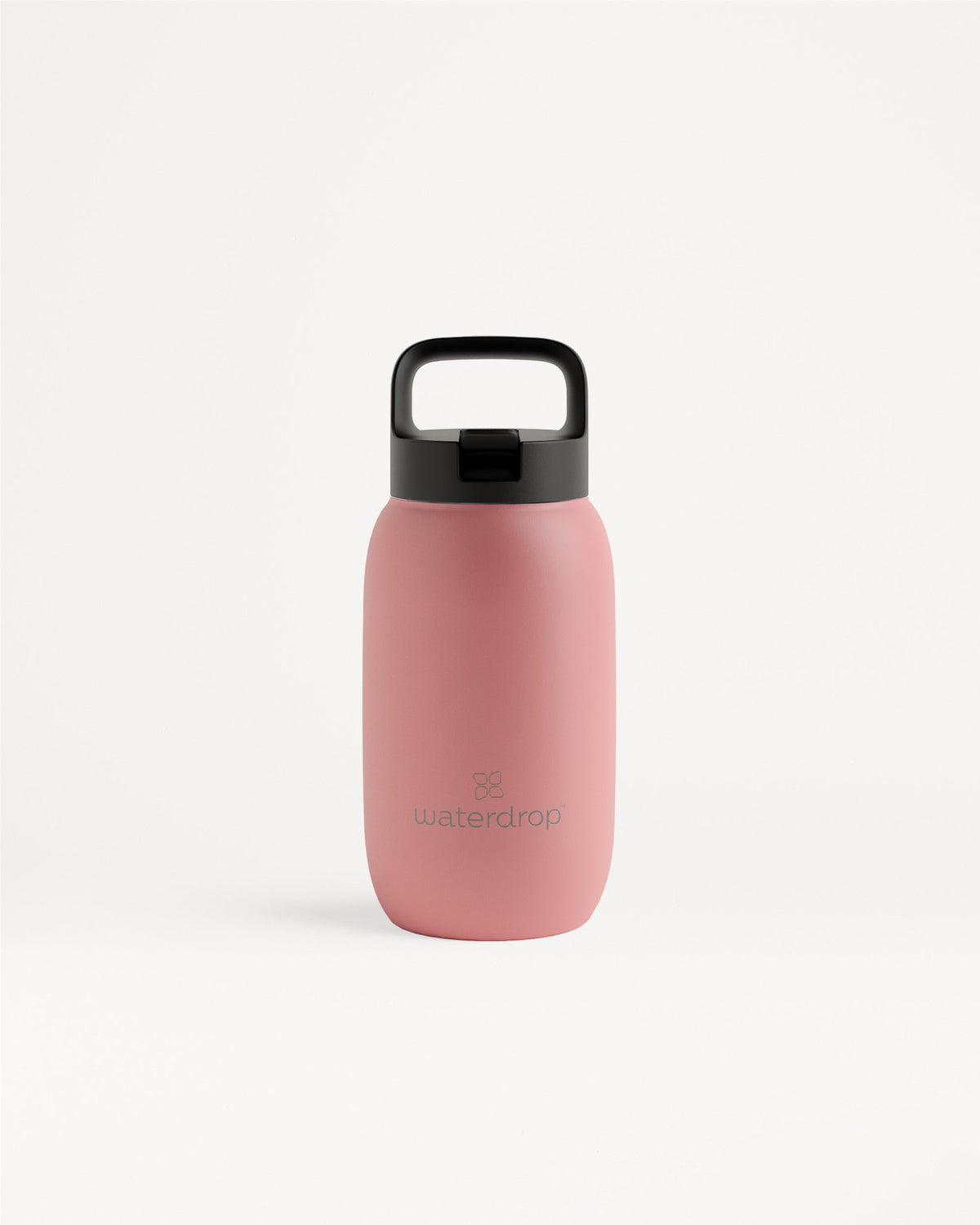 Gourde Thermo  · Couvercle à Paille