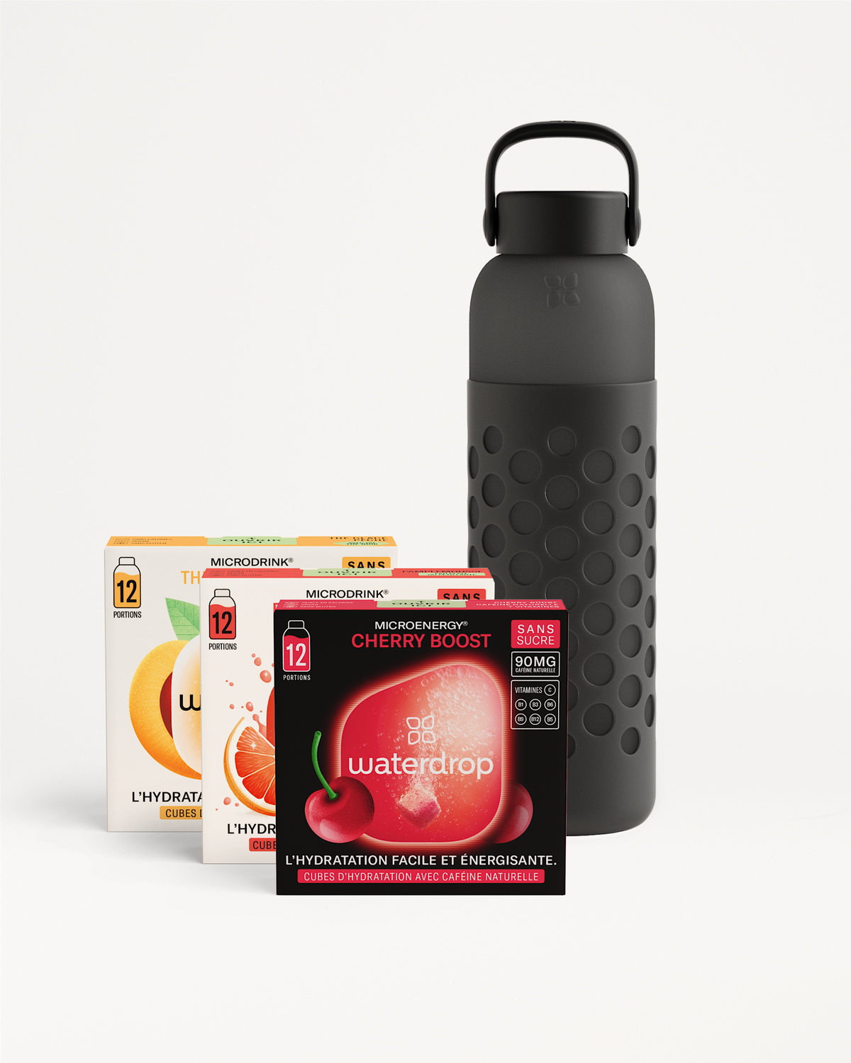 Coffret Découverte Verre Deluxe