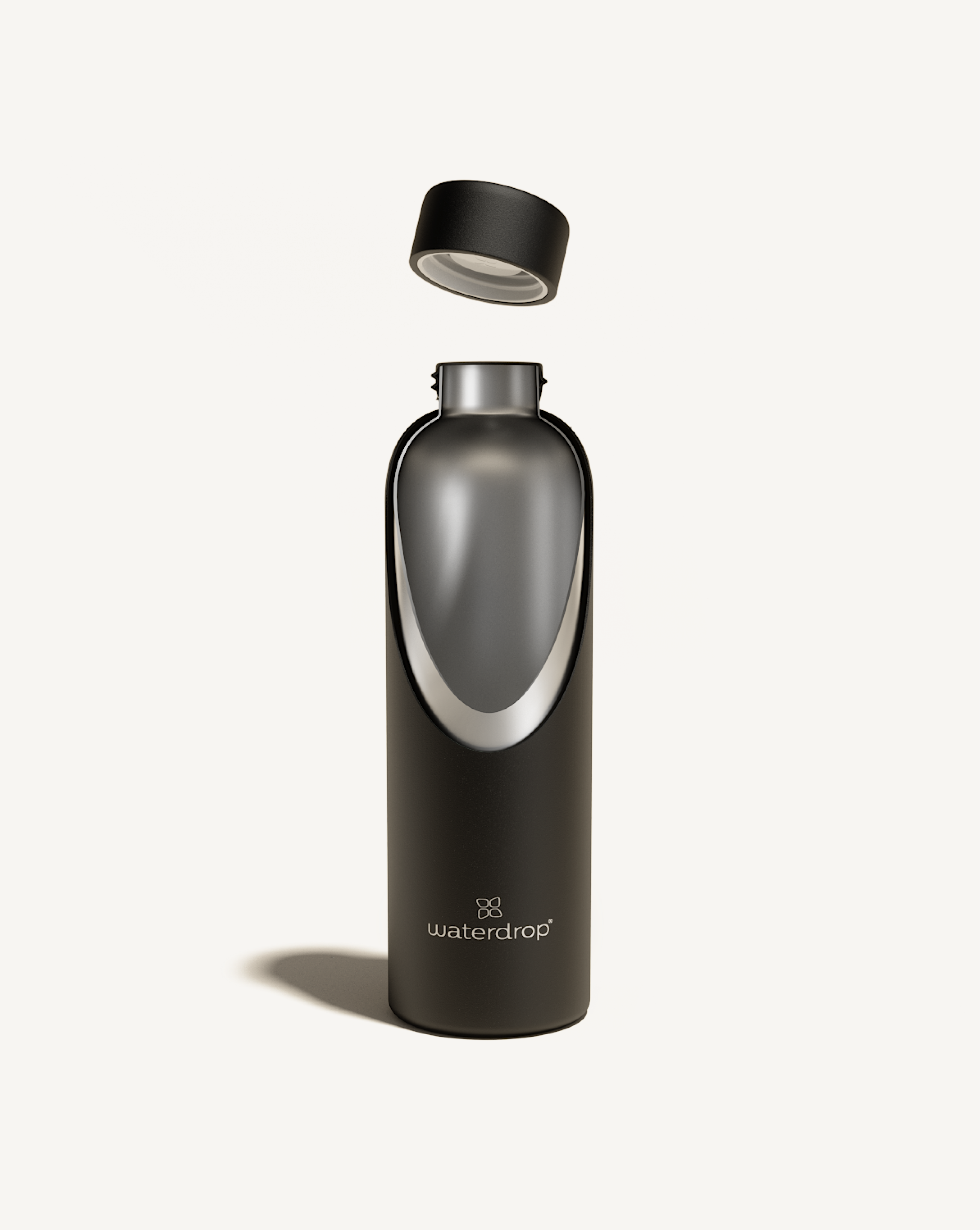 Mug isotherme Waterdrop® tout usage 400 ml, bouteille thermos Mug isotherme Waterdrop® tout usage 400 ml, bouteille thermos