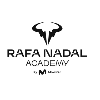 Logo Rafa Nadal Academy.