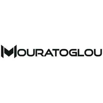 Logo typographique noir sur fond blanc.