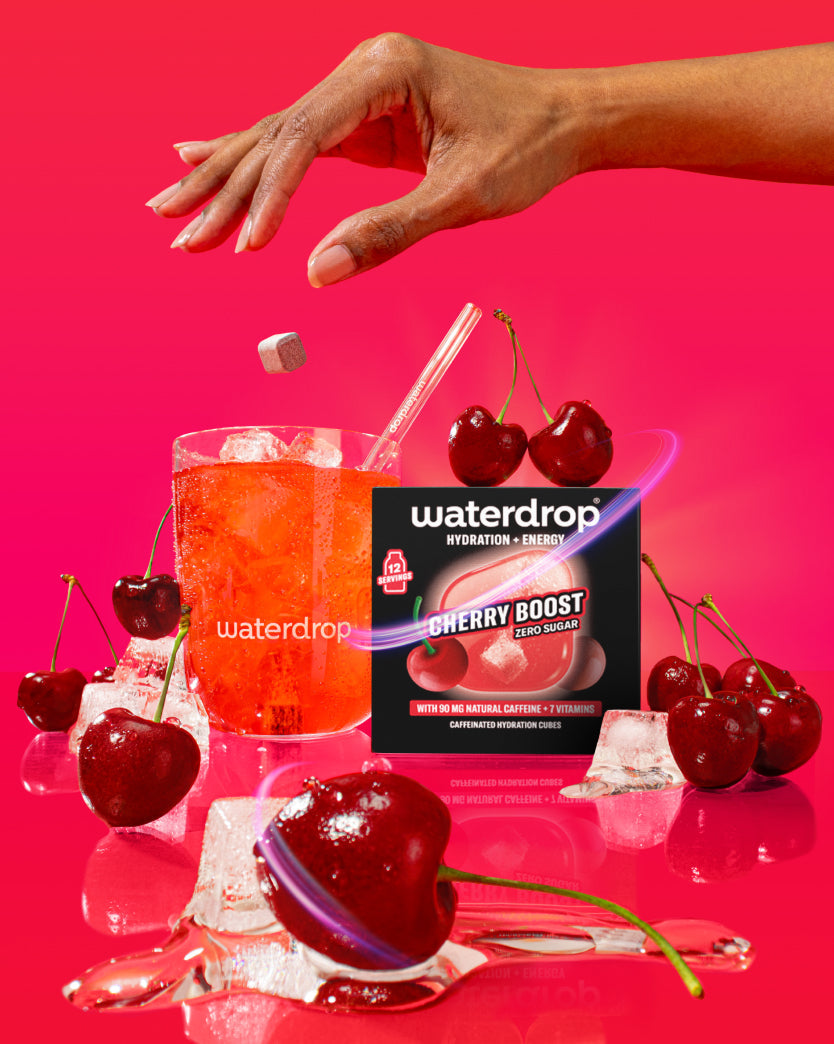 Coffret Boost d’énergie ultime