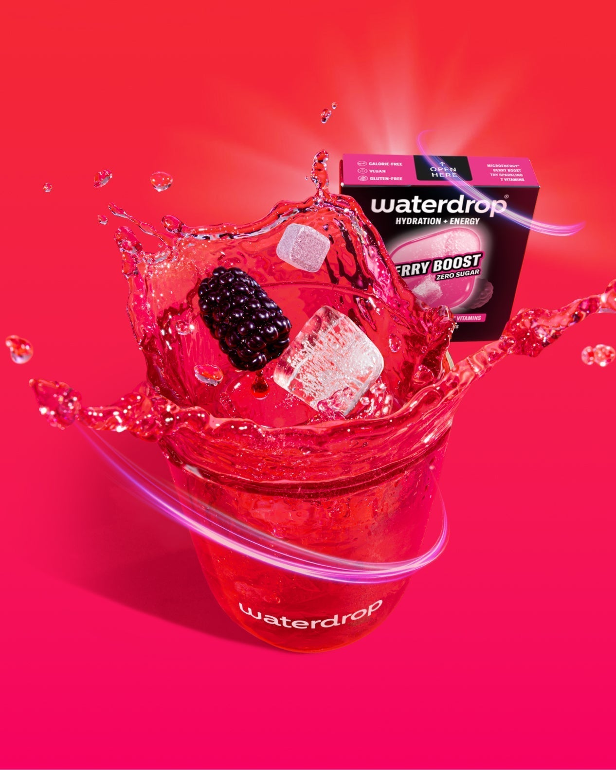 Coffret Microenergy Boost