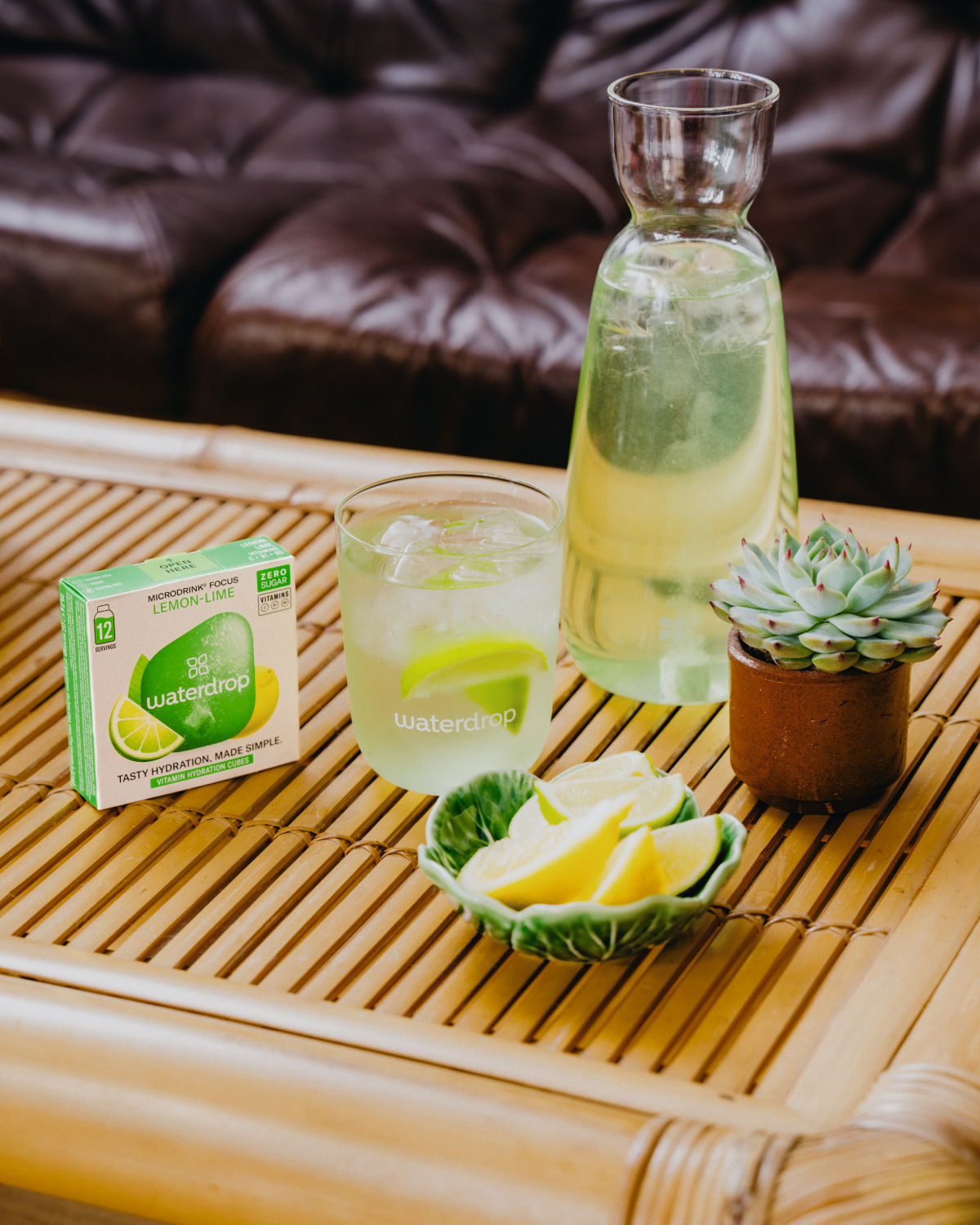 CITRON - CITRON VERT