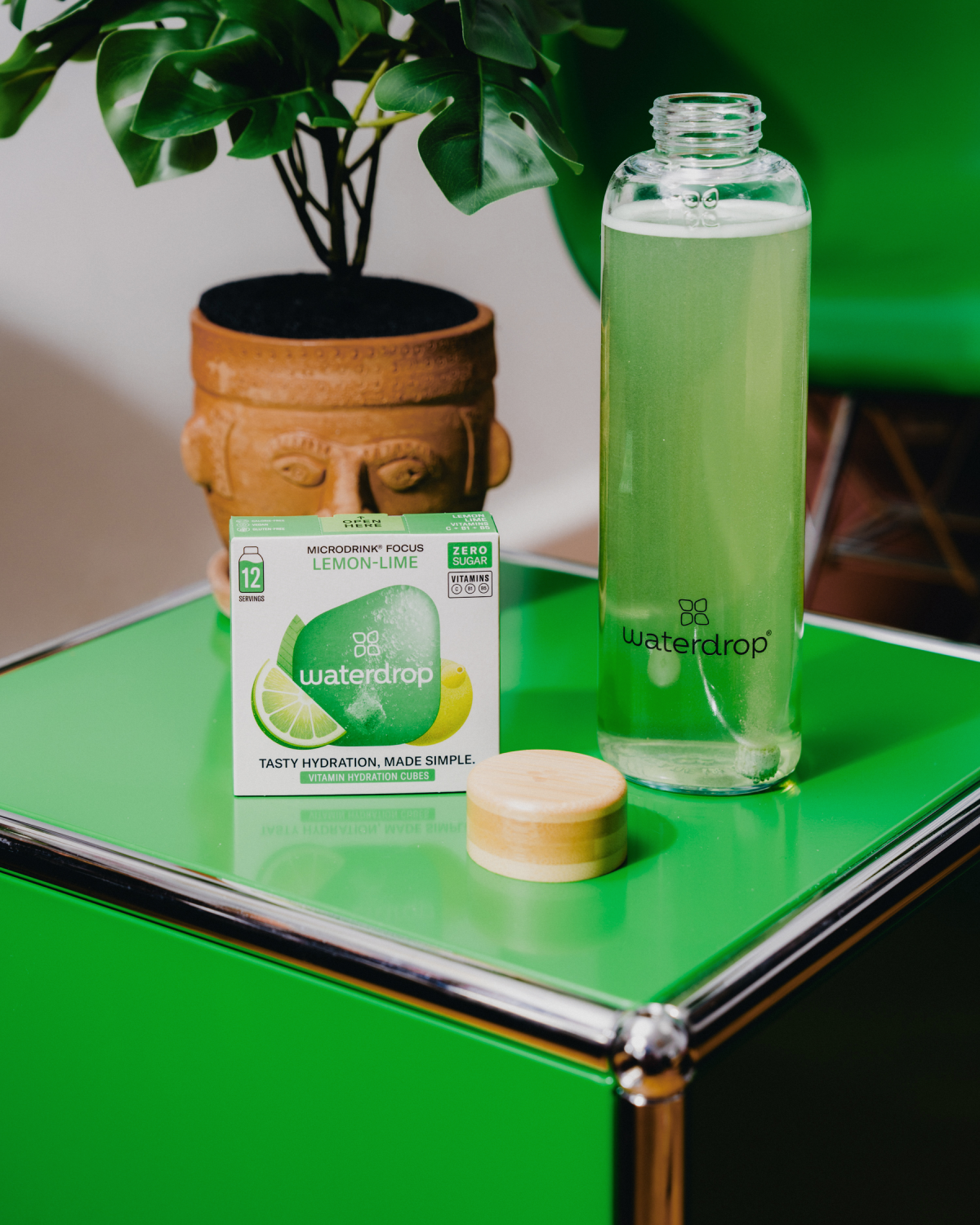 CITRON - CITRON VERT