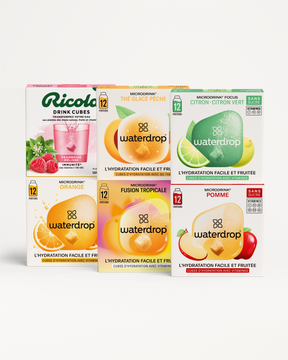 Coffret Mégapack d’hydratation