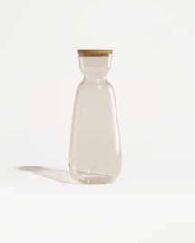 Relaxdays Carafe à eau avec verres, set de 5 pièces, 1 l, 220 Relaxdays Carafe à eau avec verres, set de 5 pièces, 1 l, 220