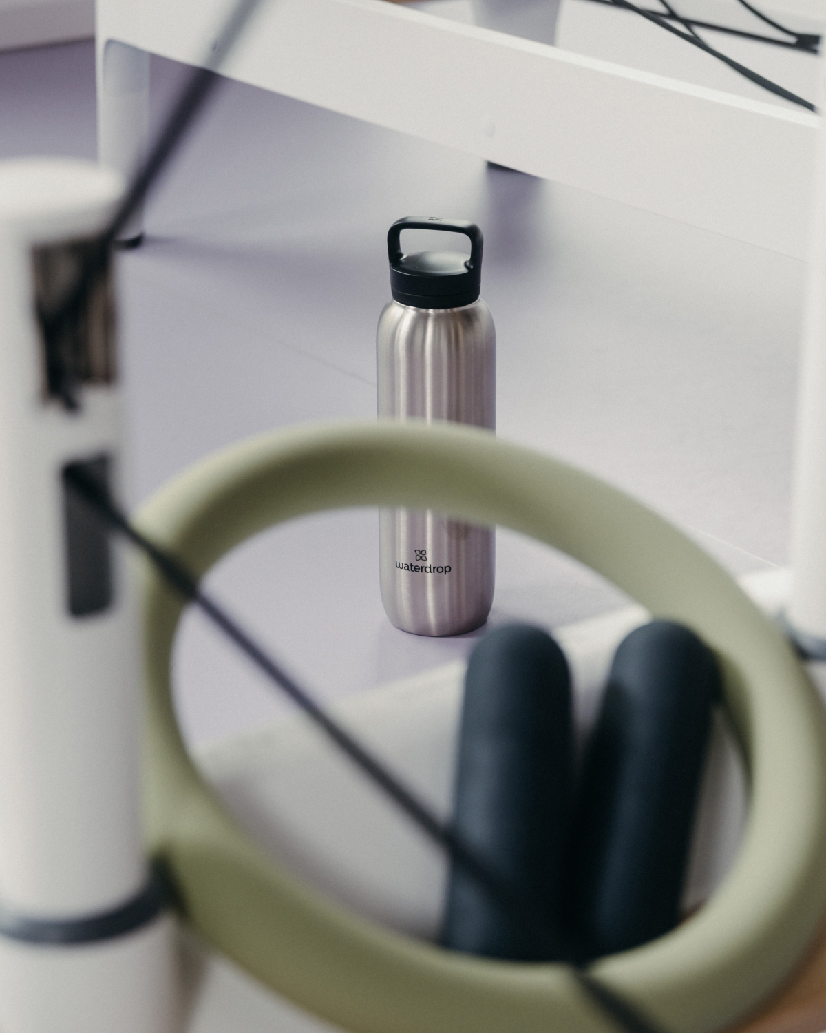 Gourde Thermo · Couvercle à Goulot