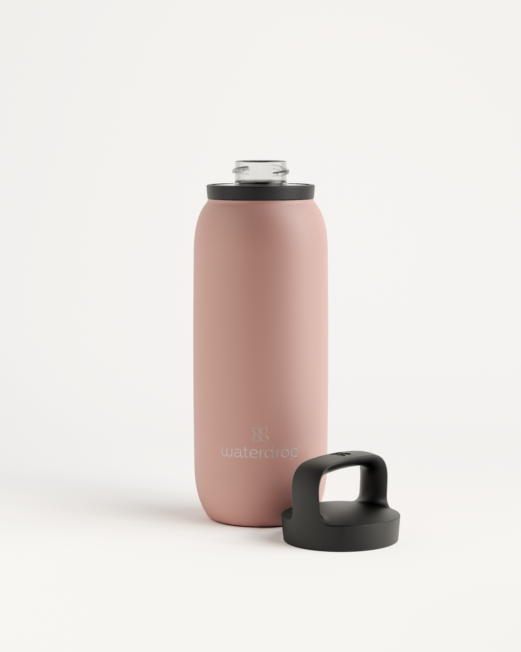 Gourde Thermo · Couvercle à Goulot