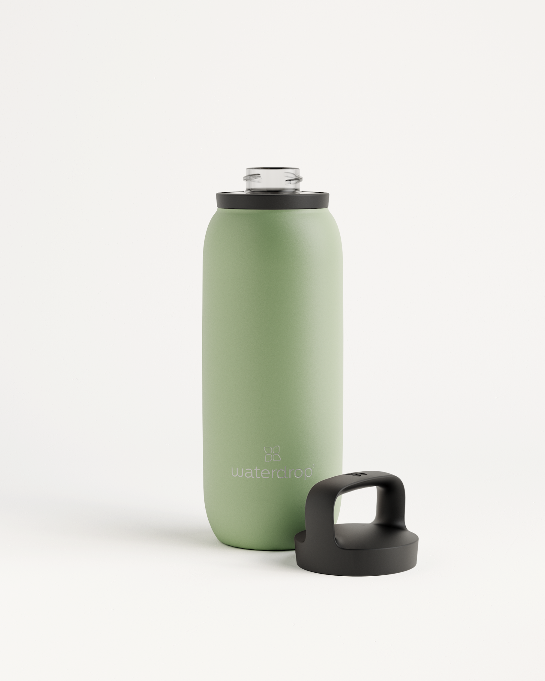 Gourde Thermo · Couvercle à Goulot