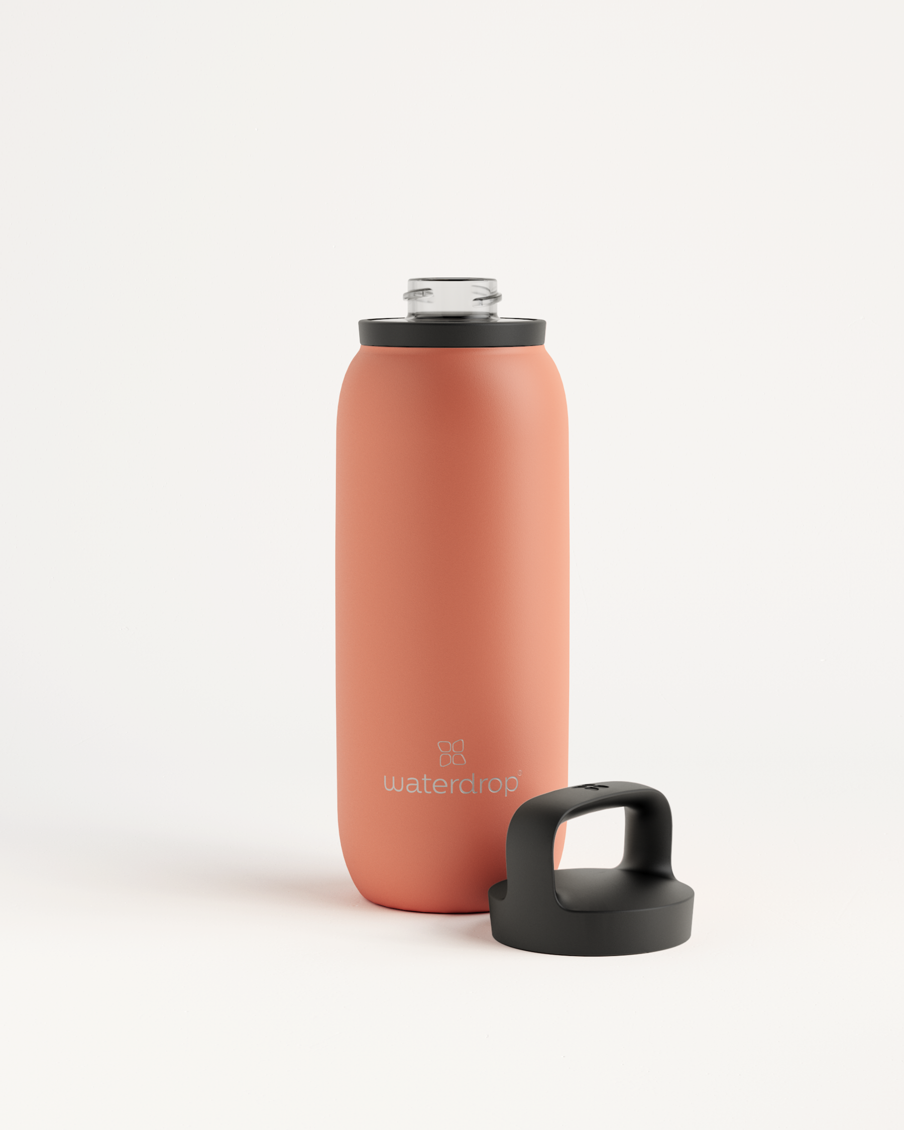 Gourde Thermo · Couvercle à Goulot