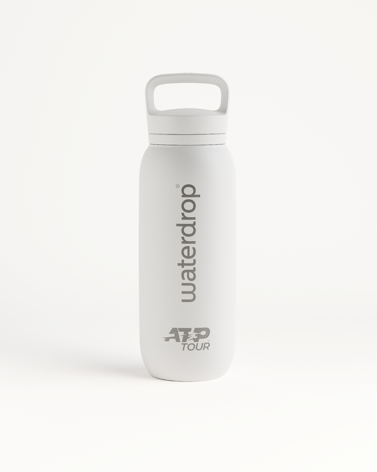 Gourde Thermo ATP Tour officielle  · Couvercle à Goulot