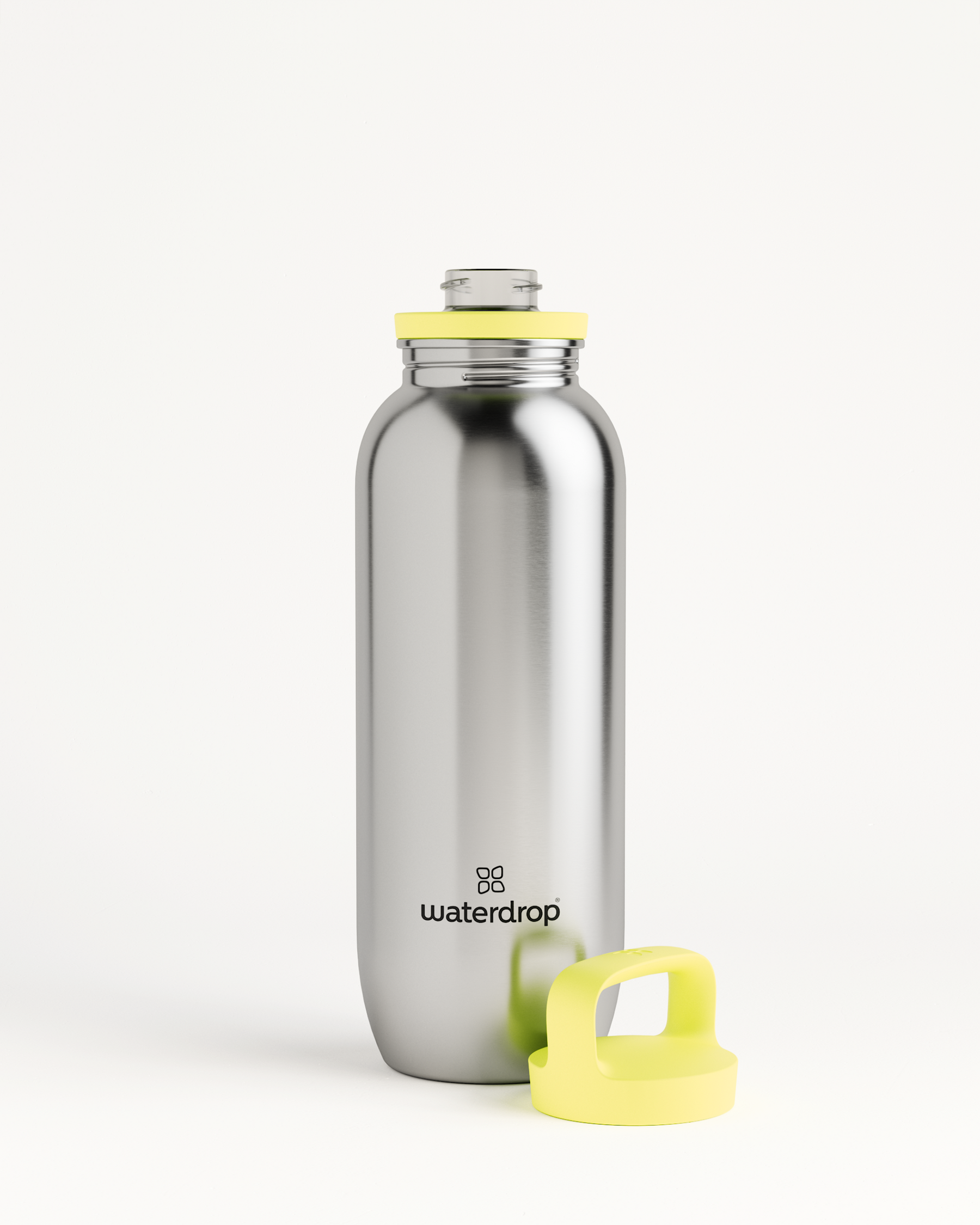 Gourde Ultralight ·  Couvercle à Goulot
