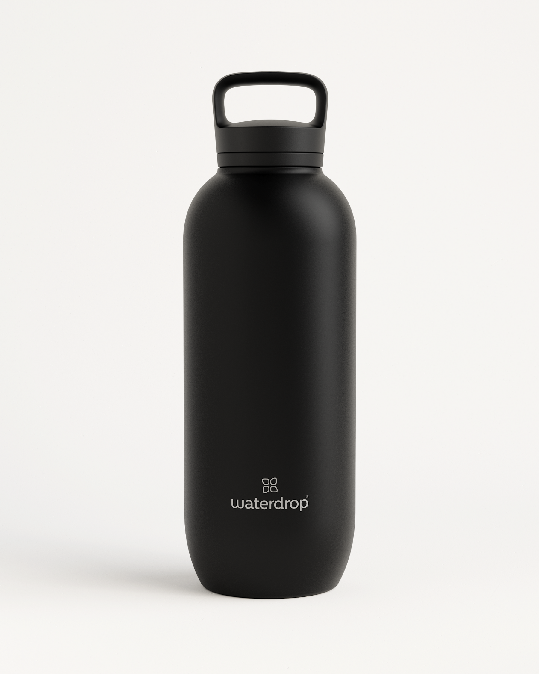 Gourde Thermo · Couvercle à Goulot