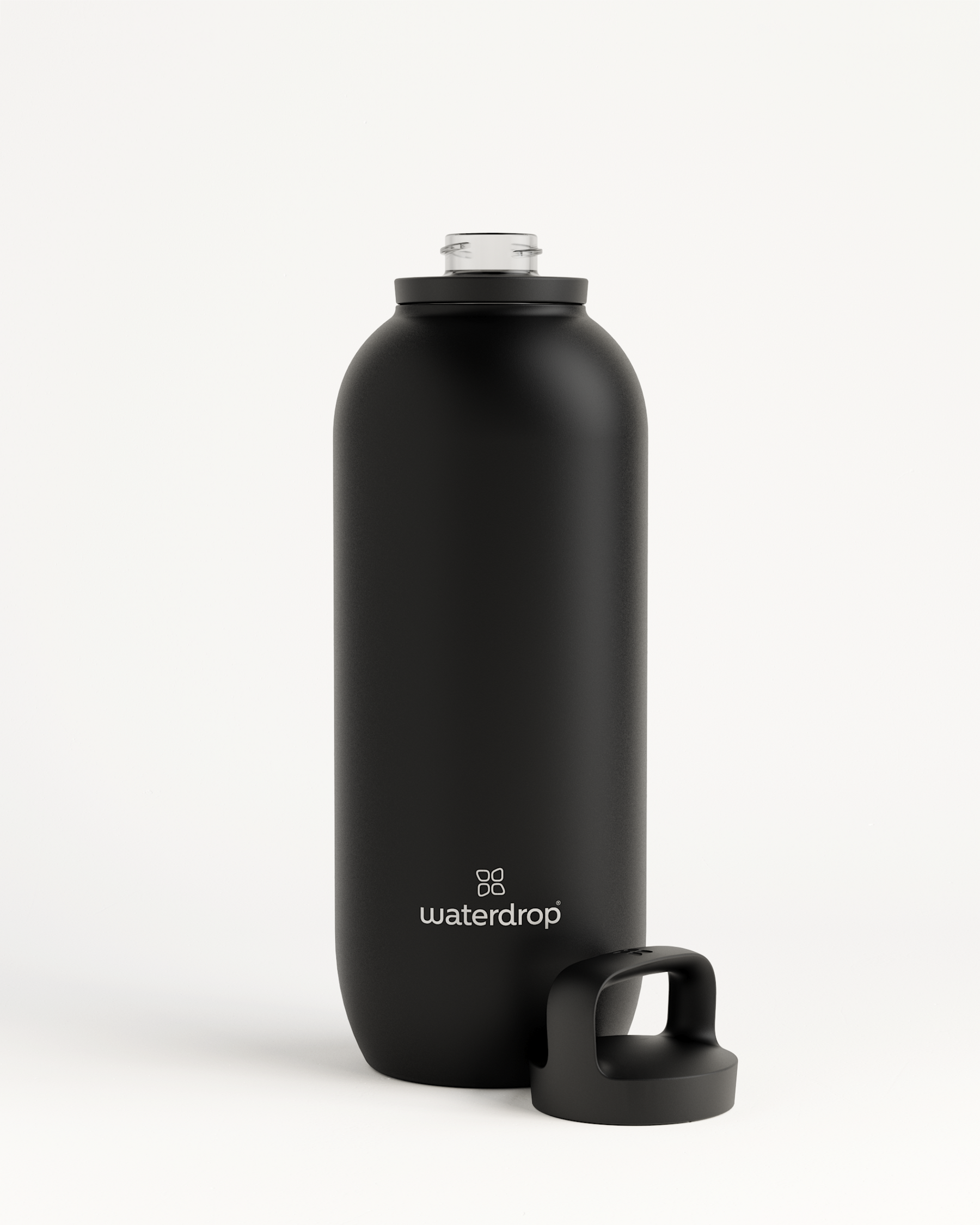 Gourde Thermo · Couvercle à Goulot