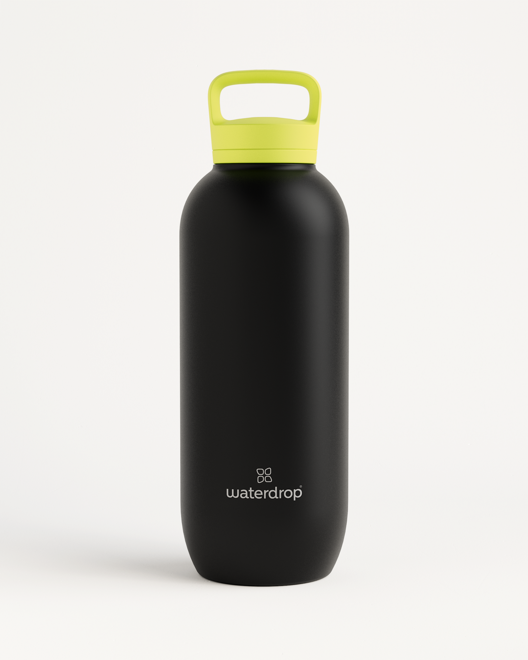 Gourde Thermo · Couvercle à Goulot
