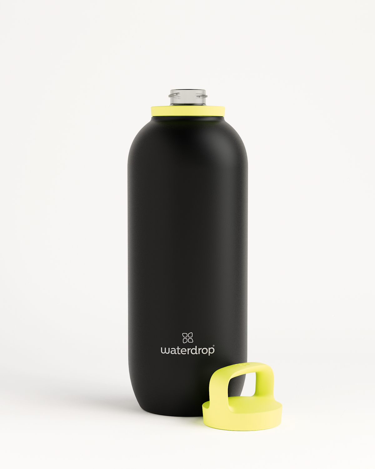 Gourde Thermo · Couvercle à Goulot