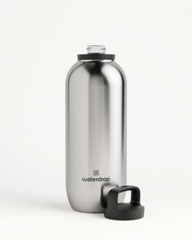 Gourde Thermo · Couvercle à Goulot