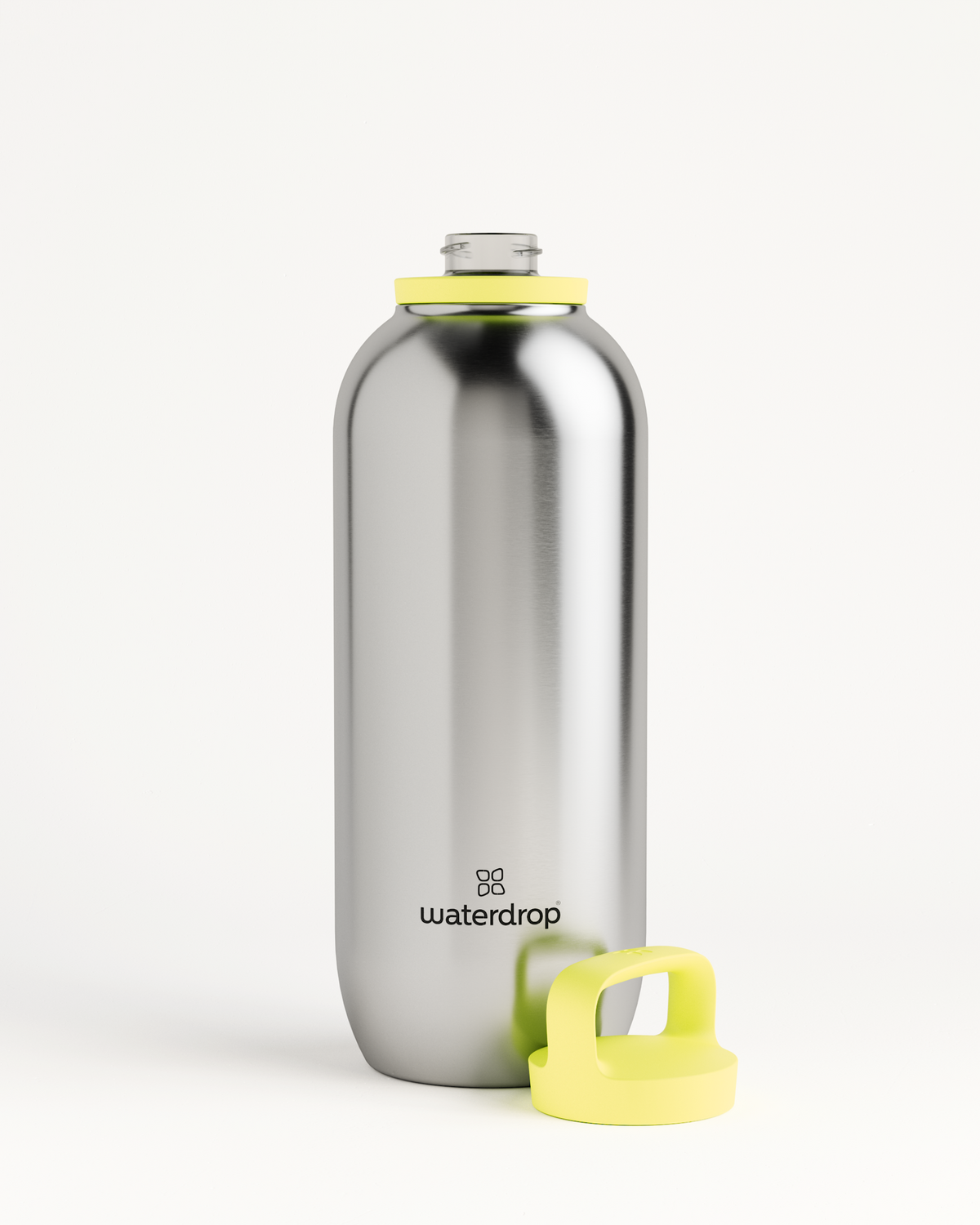 Gourde Thermo · Couvercle à Goulot