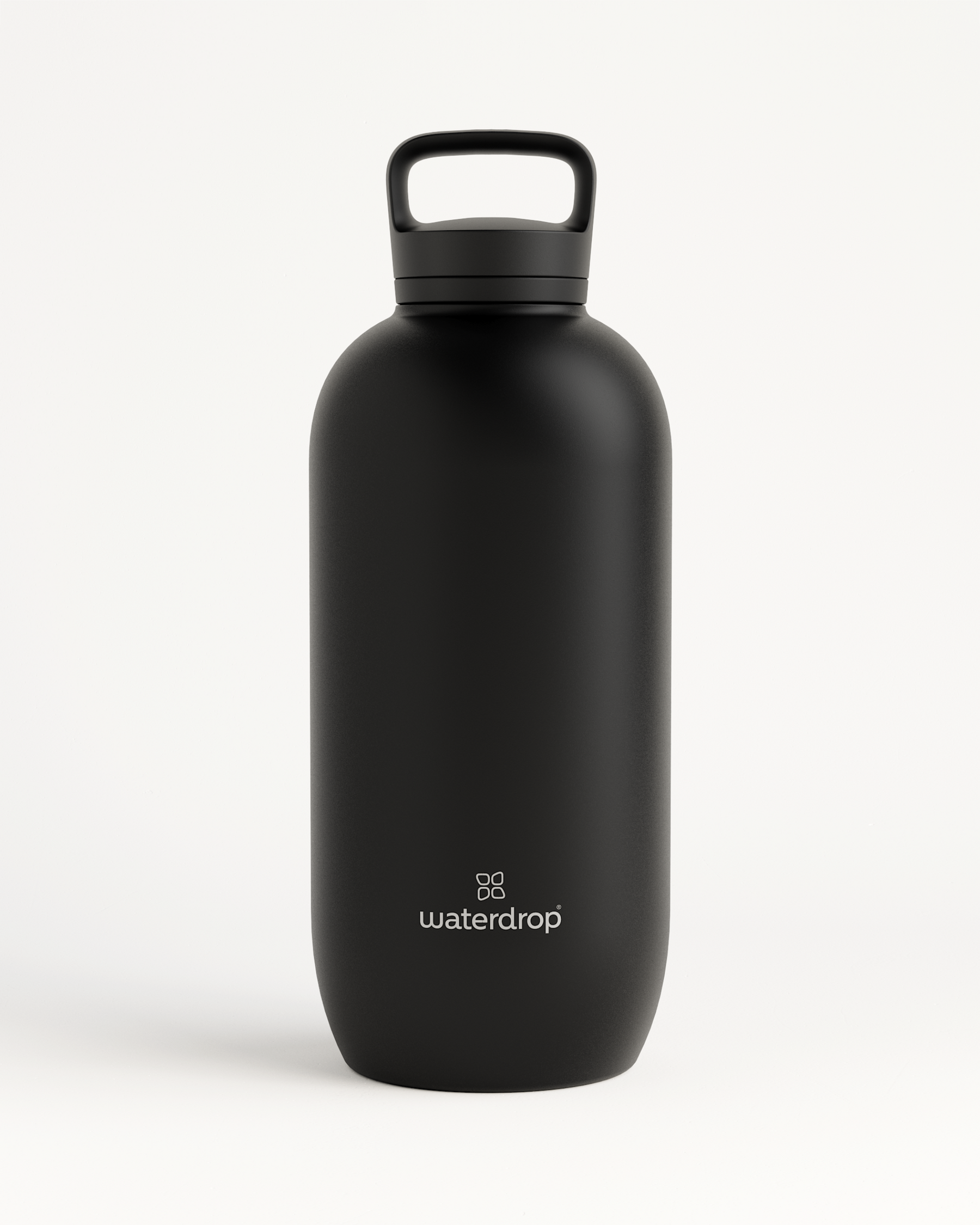 Gourde Thermo · Couvercle à Goulot