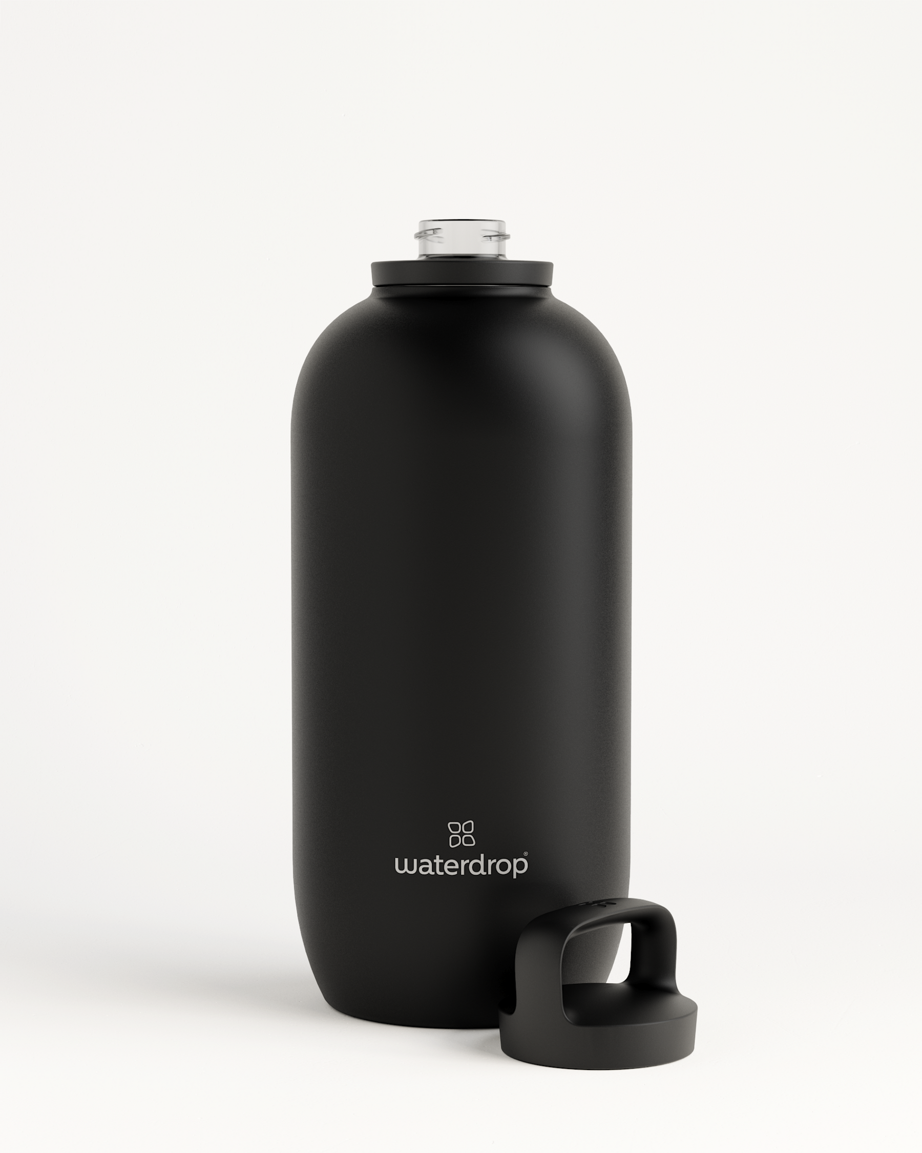 Gourde Thermo · Couvercle à Goulot