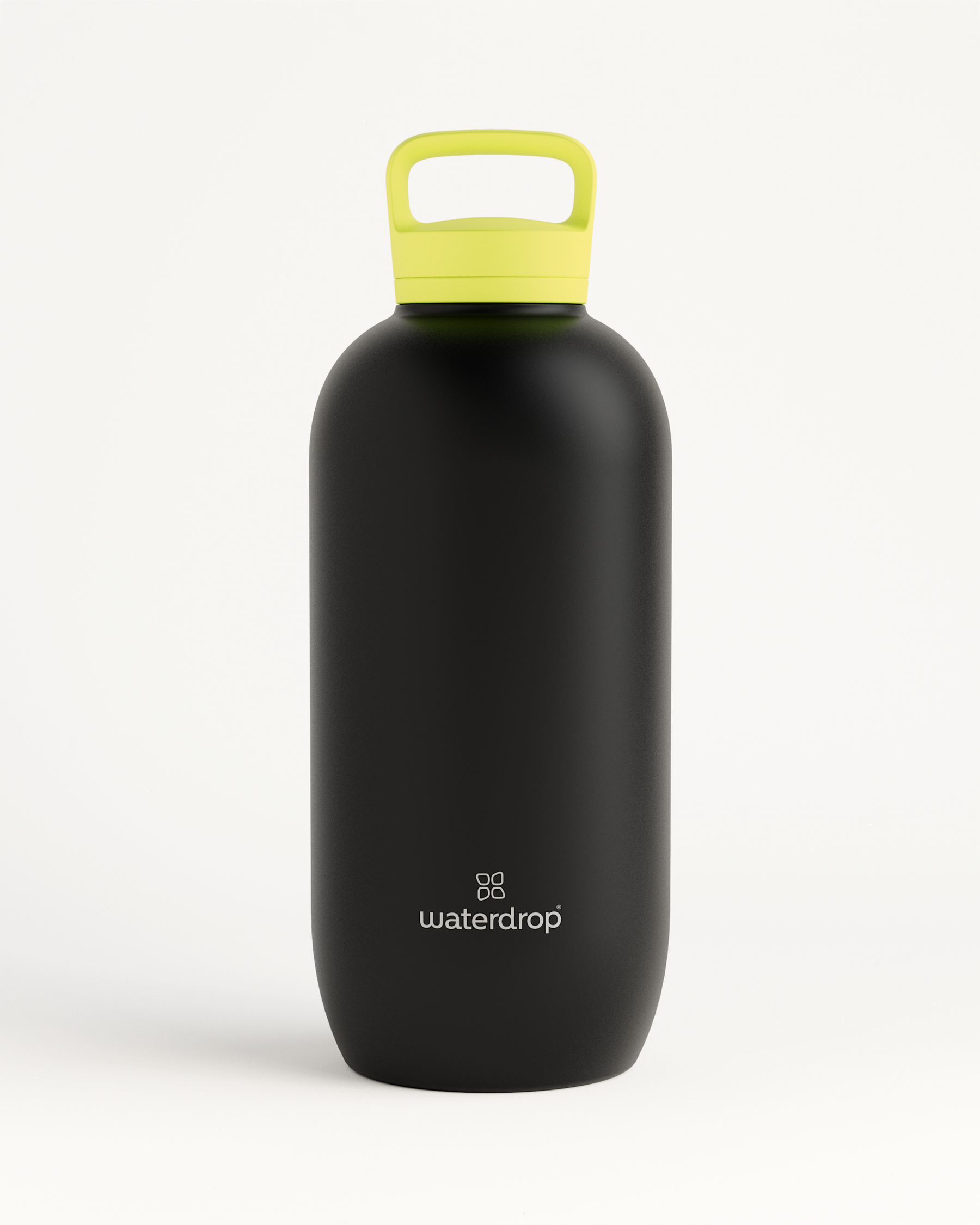 Gourde Thermo · Couvercle à Goulot