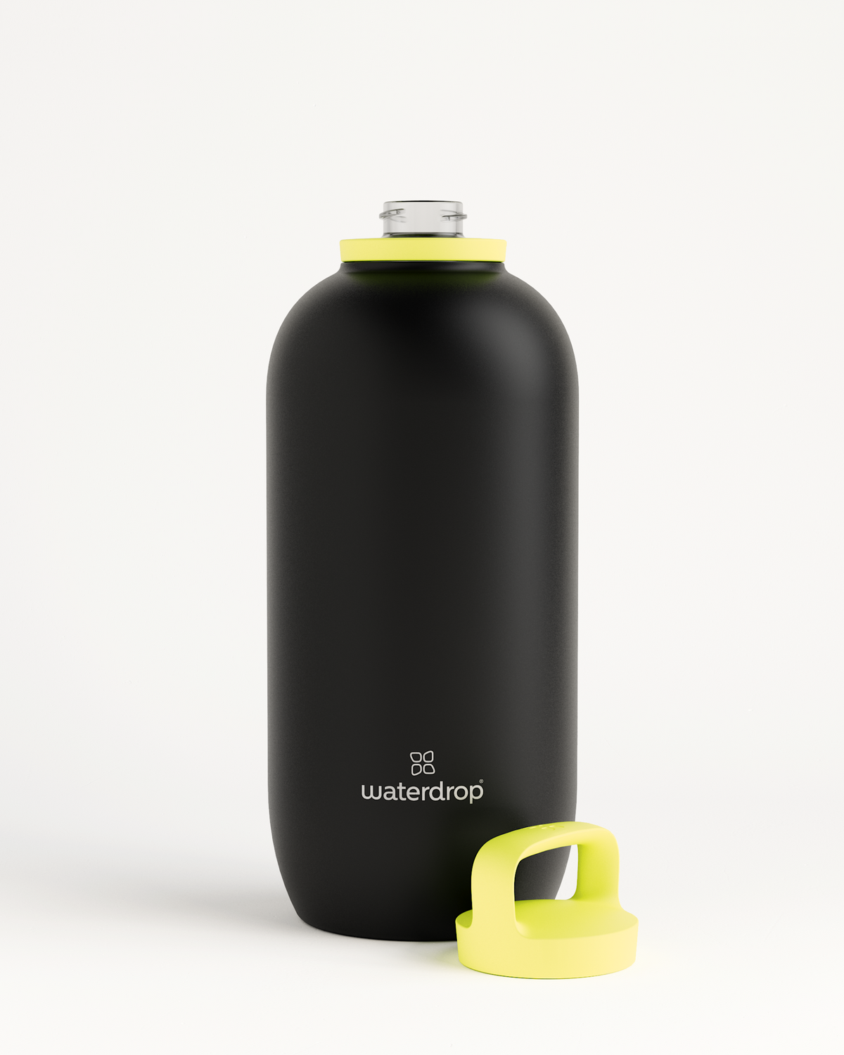 Gourde Thermo · Couvercle à Goulot