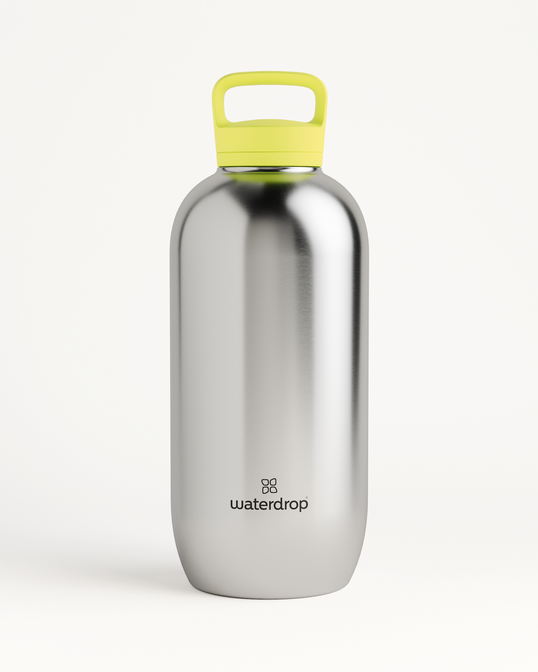 Gourde Thermo · Couvercle à Goulot