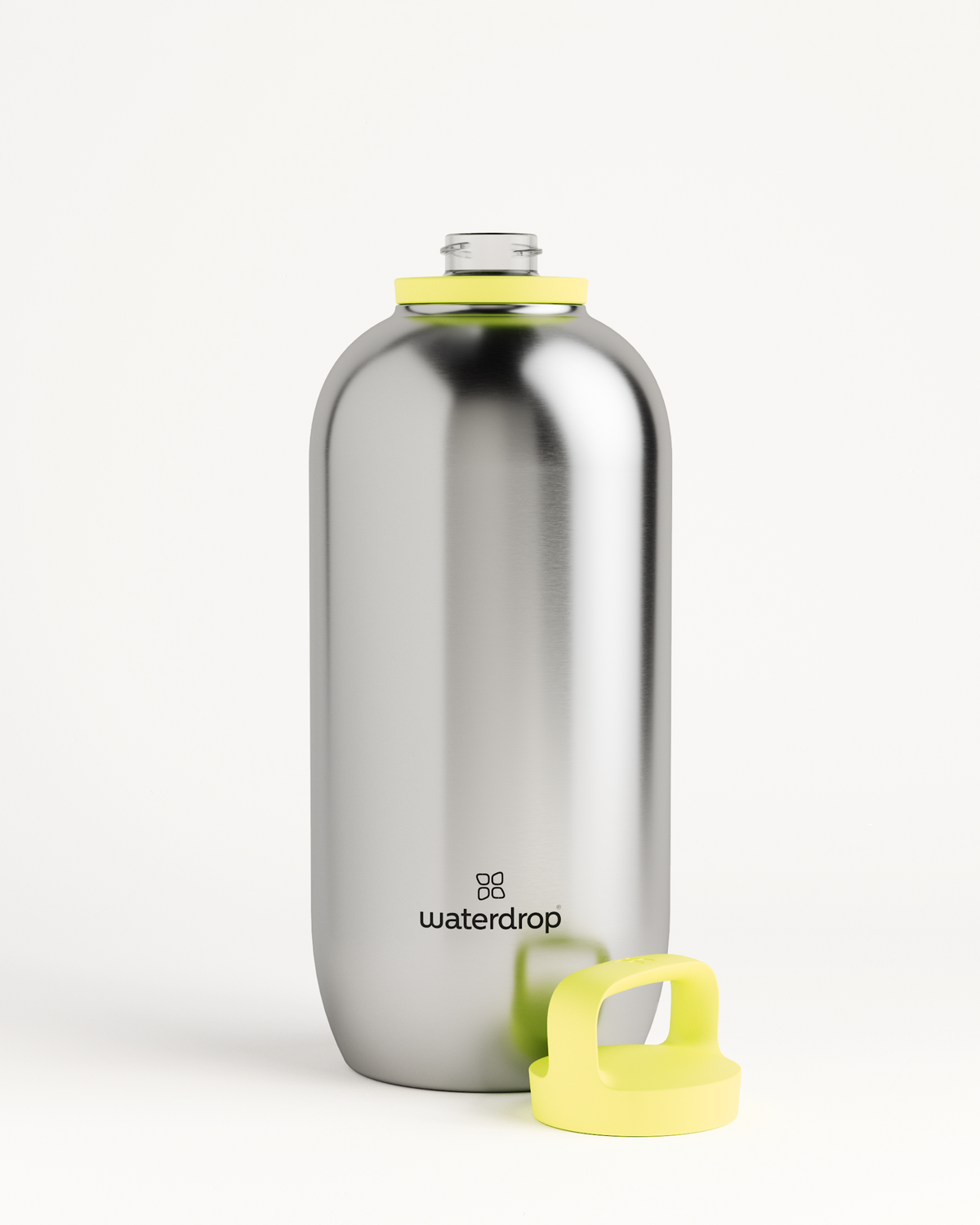 Gourde Thermo · Couvercle à Goulot