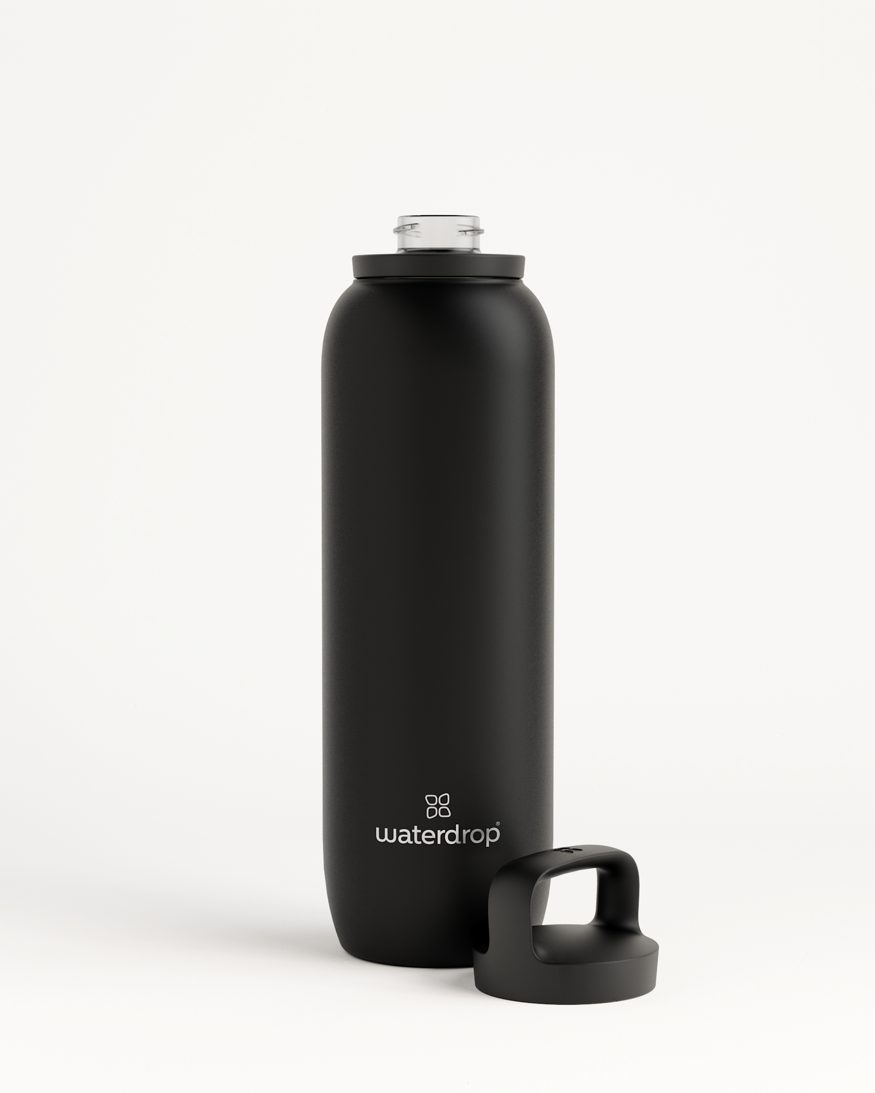 Gourde Thermo · Couvercle à Goulot
