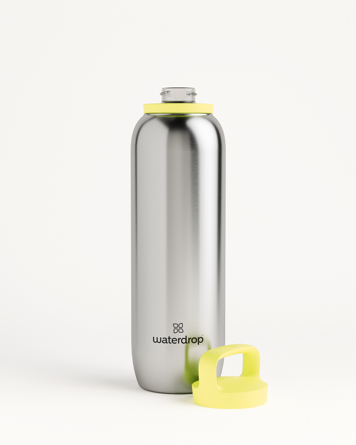Gourde Thermo · Couvercle à Goulot