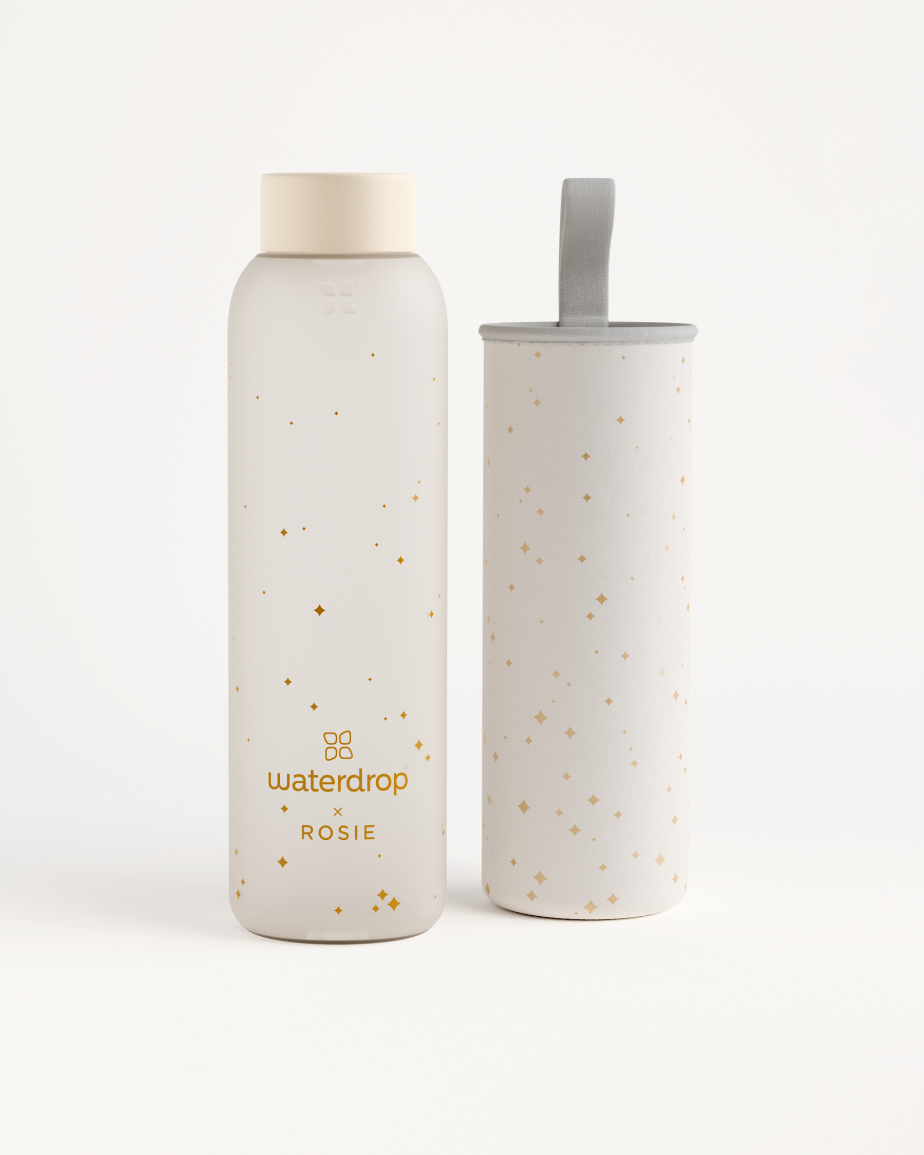 SNOW x Rosie en Verre