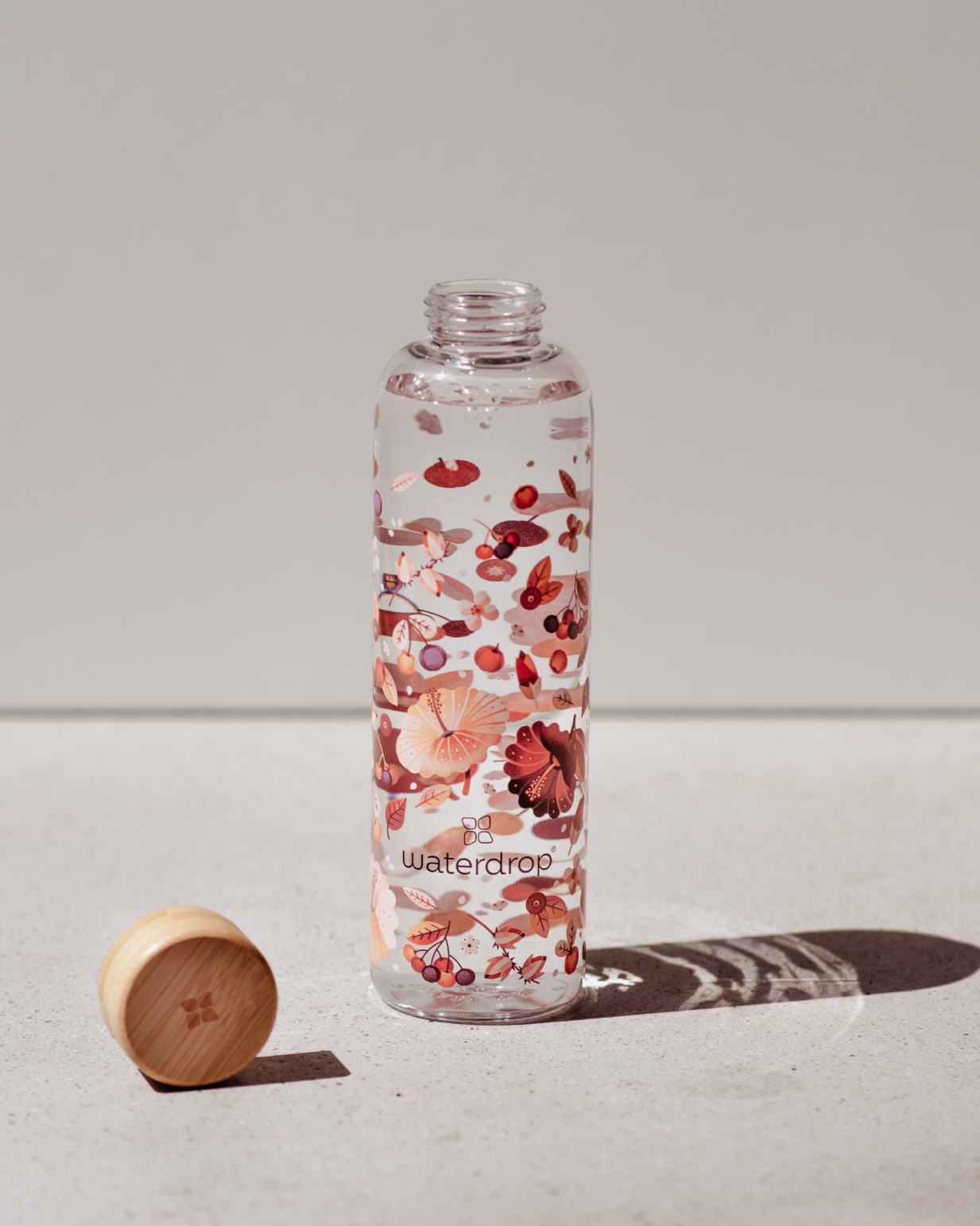 Coffret Dégustation Microdrink THÉ GLACÉ en Verre