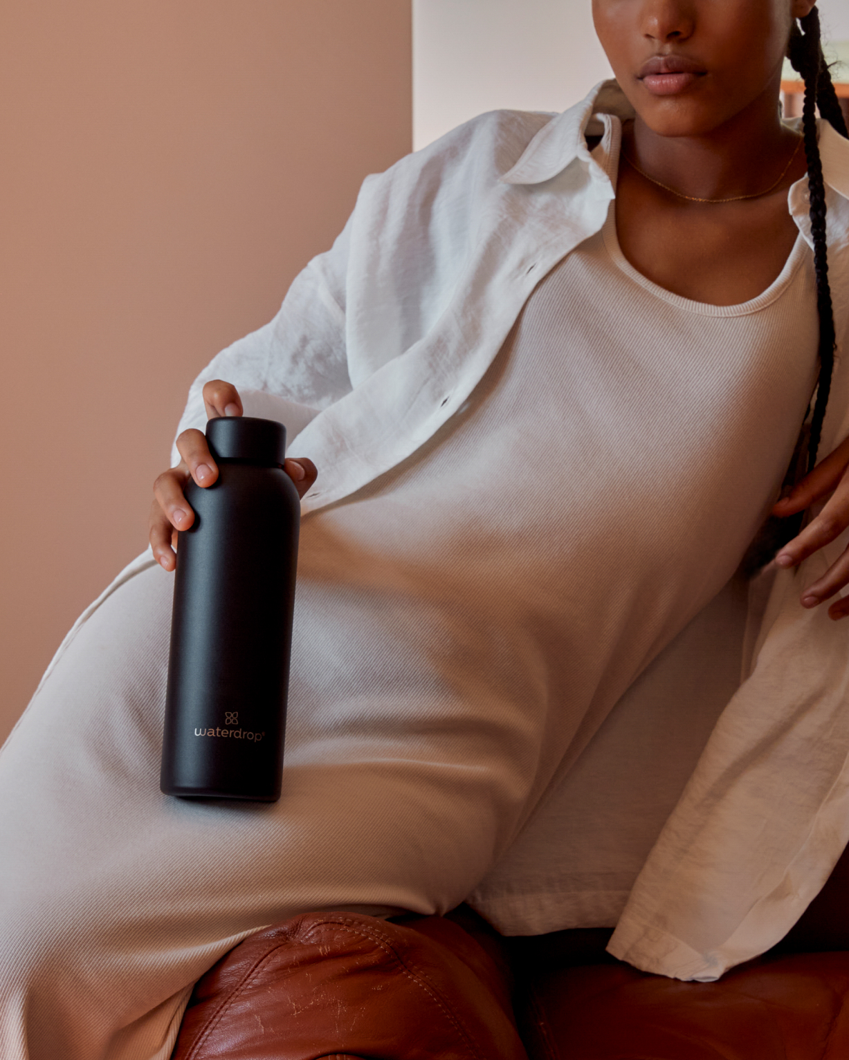 Coffret Dégustation Microdrink THÉ GLACÉ en Inox Thermo