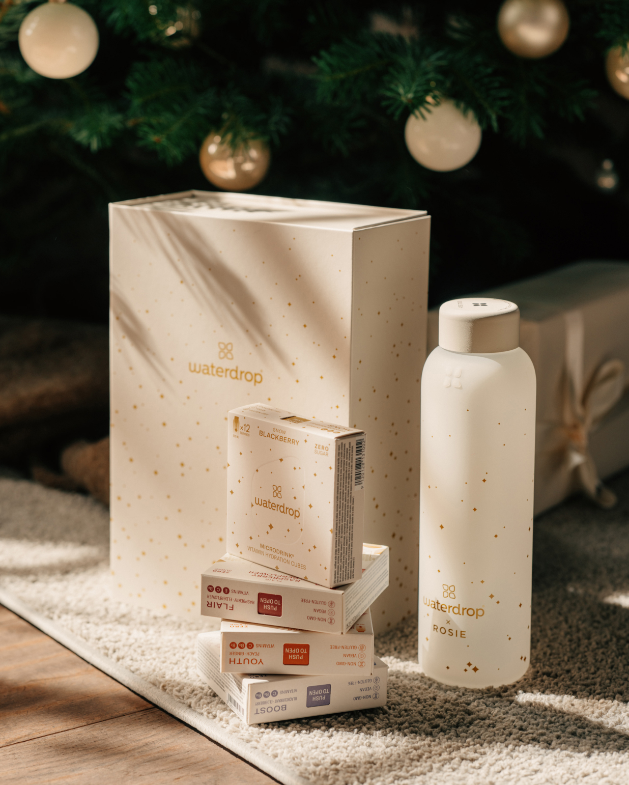 Coffret de Noël